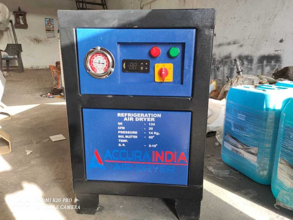 20-40 cfm Refrigerated Air Dryer