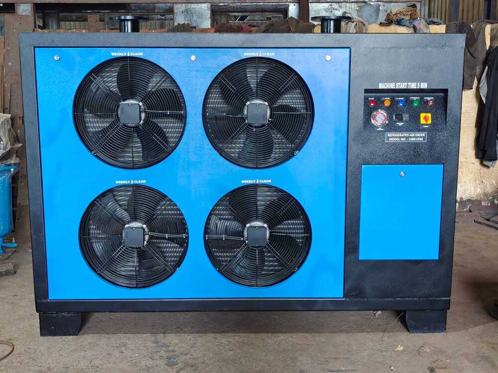 3000 cfm Refrigerated Air Dryer