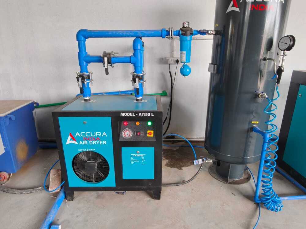 150 cfmRefrigerated Air Dryer