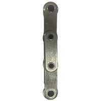 Hollow Pin Conveyor Chain - Carbon Steel Or Stainless Steel, Custom Pitch & Width | Rust Resistant, Hollow Pin Design, Medium To Heavy Load