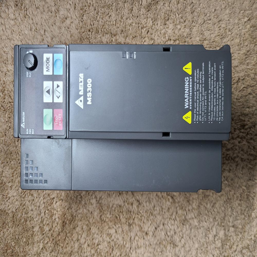 VFD2A8ME21ANNAA Delta VFD - ME300