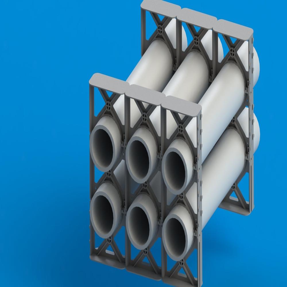 Telecom Duct Spacer