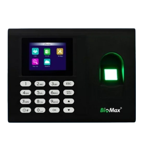 Biomax N-E90 Pro Attendance System - Accuracy: Frr 0.01%