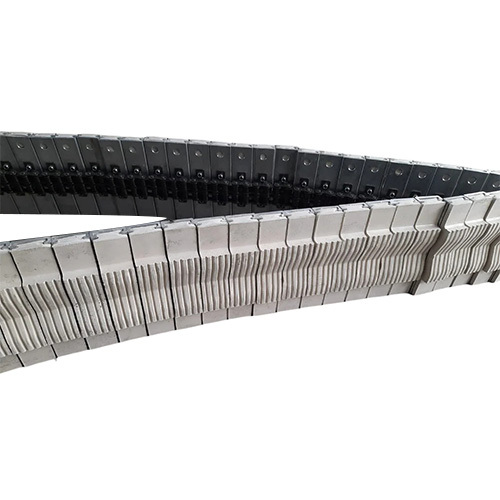 PVC Pipe Machine Haul Off Chain