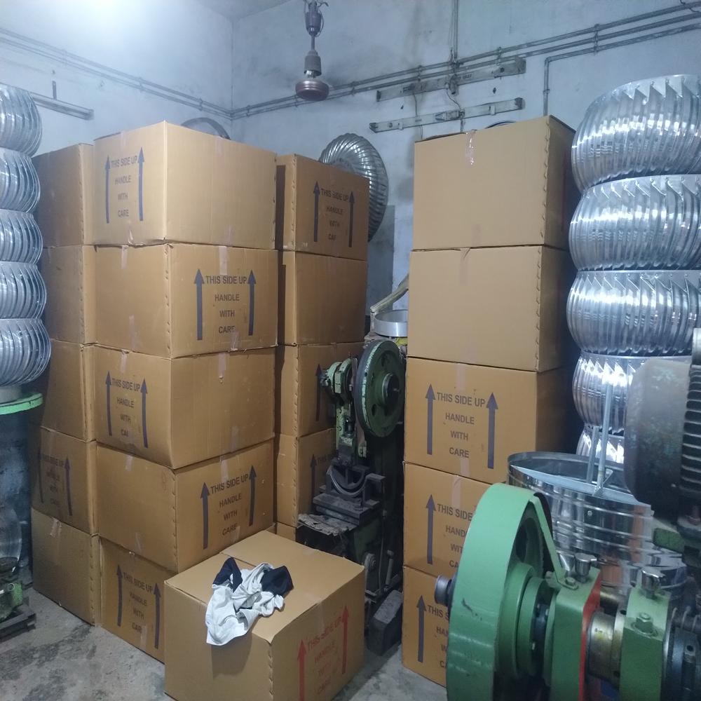 Roof Top Air Ventilator