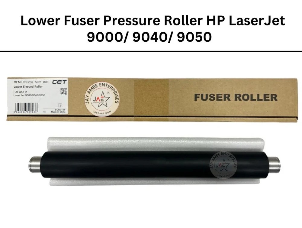 Hp 9000 /9040 /9050 LOWER ROLLER PRESSURE ROLLER