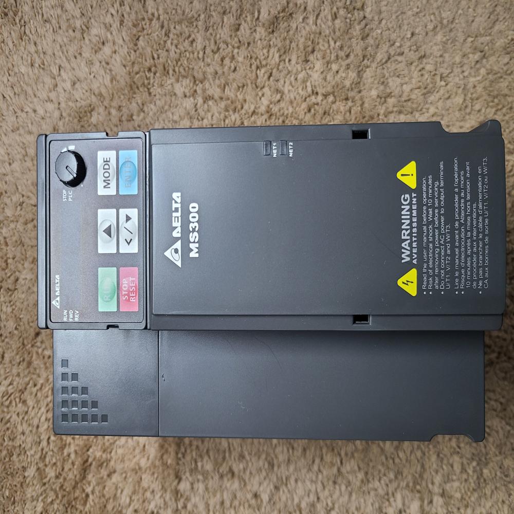 VFD7A5ME21ANNAA Delta VFD - ME300