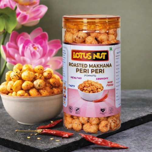 Peri Peri Roasted Makhana