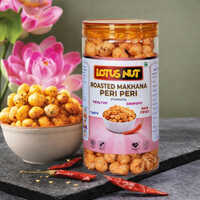 Peri Peri Roasted Makhana