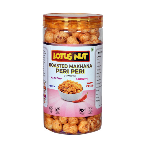 Peri Peri Roasted Makhana