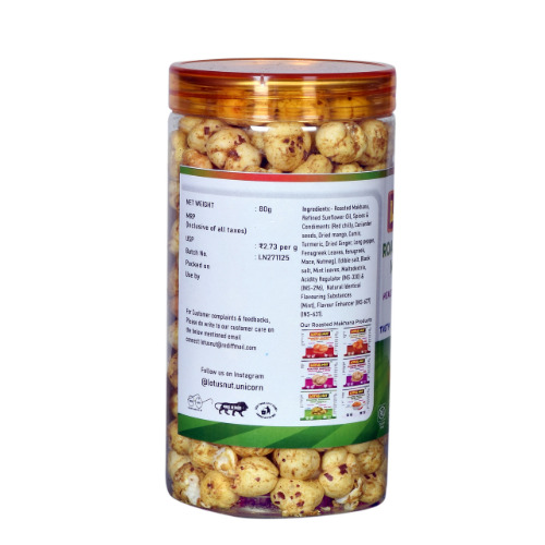 Achari Masala Roasted Makhana