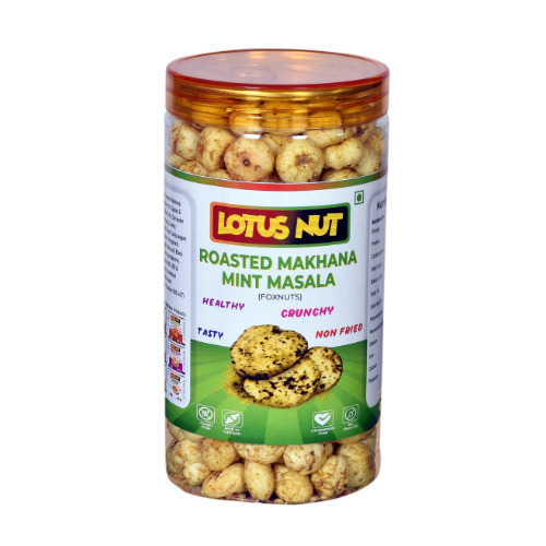 Mint Masala Roasted Makhana