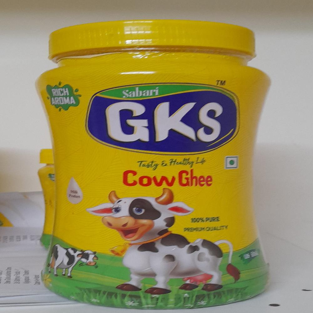 50 Ml cow ghee