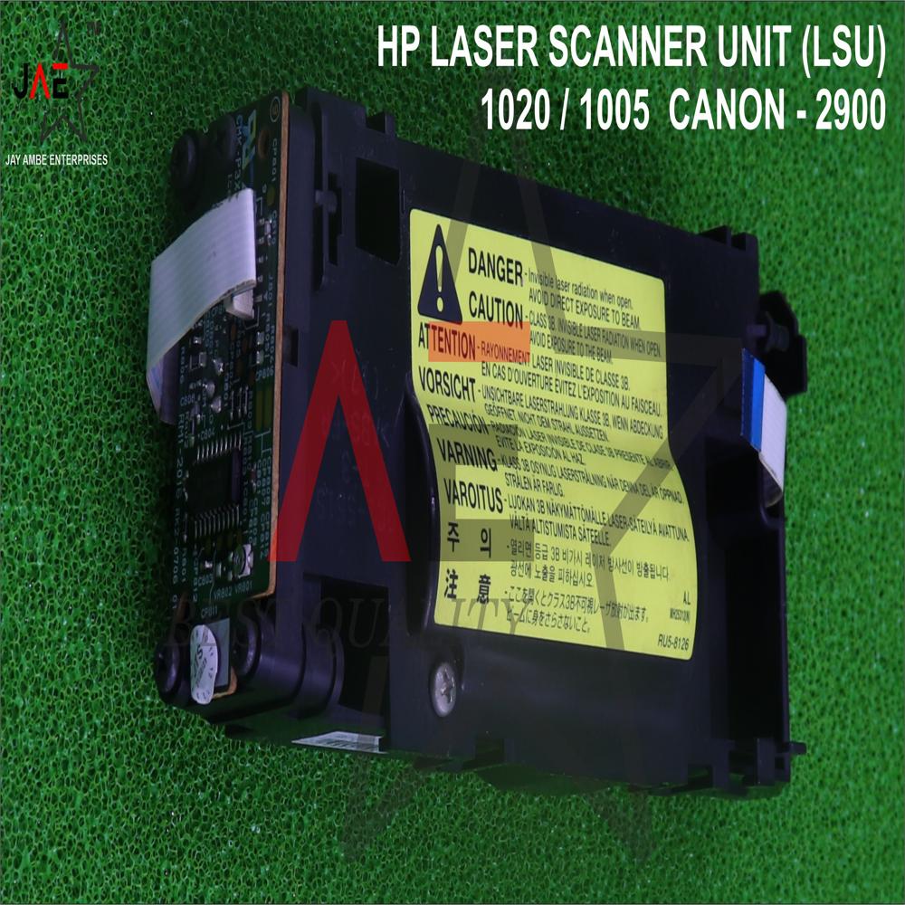 HP M1005 1020 CANON LBP2900 Laser Scanner Unit (LSU)