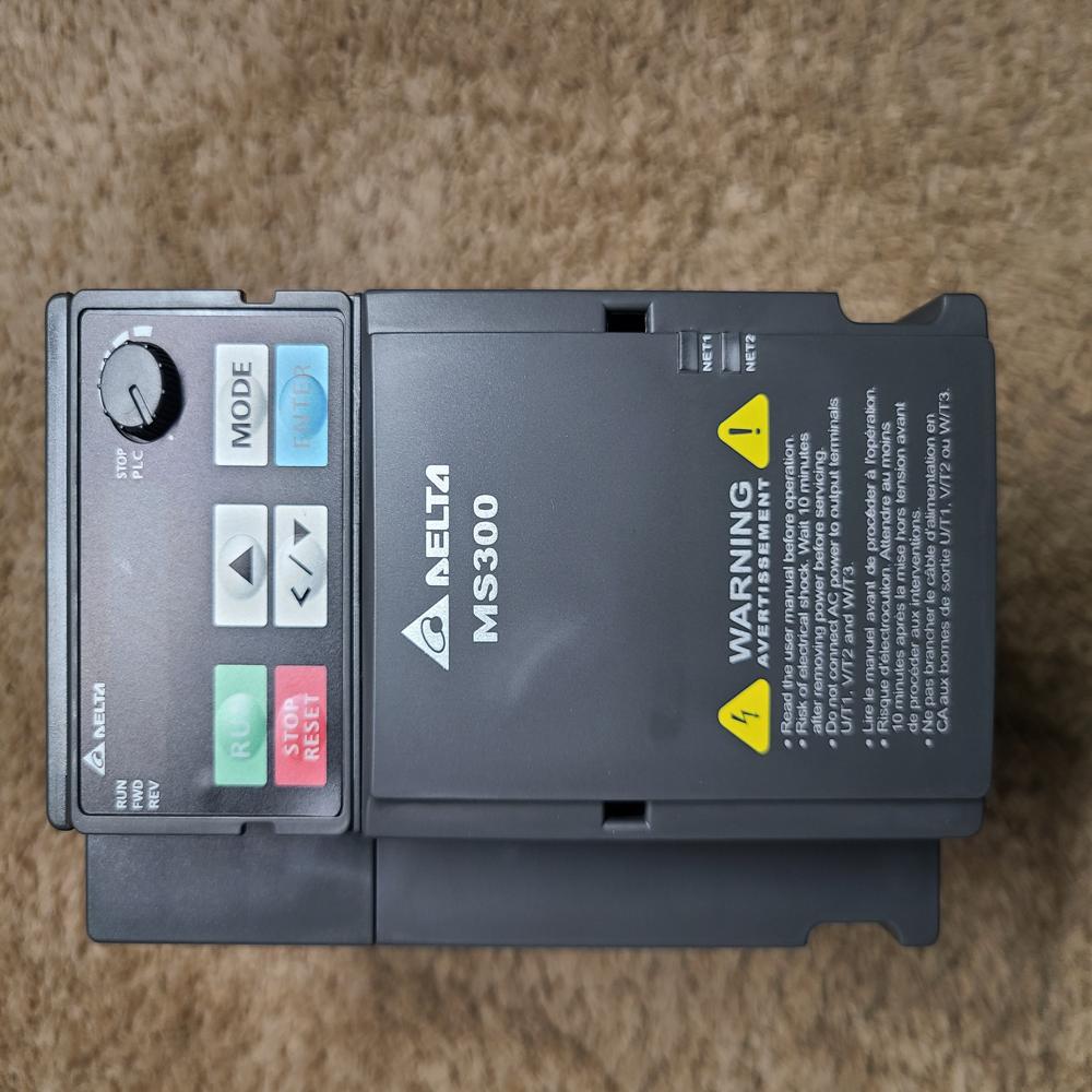 VFD11AME21ANNAA Delta VFD - ME300