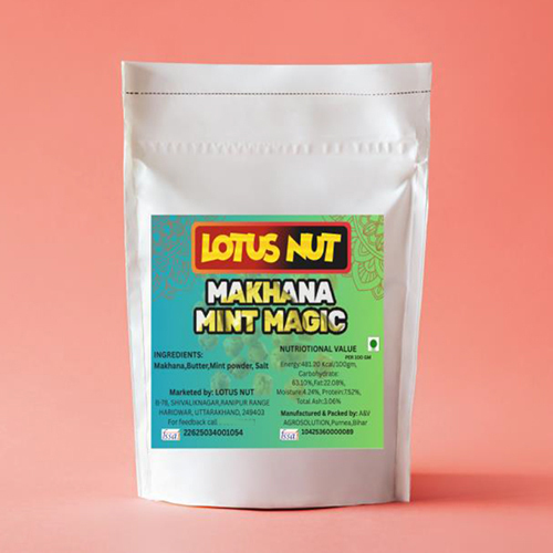 Mint Magic Makhana