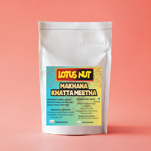 Khatta Meetha Makhana