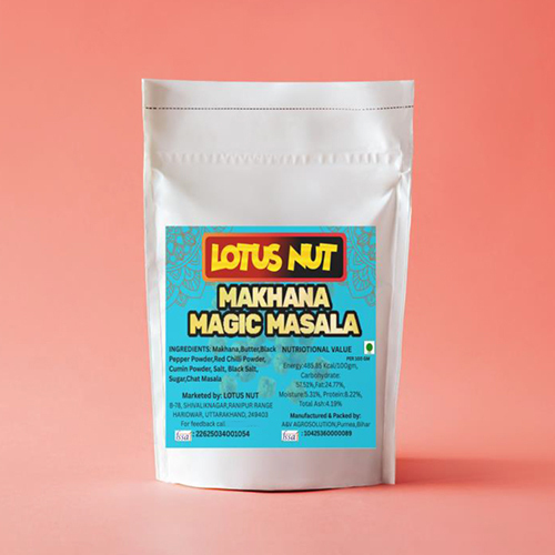 Magic Masala Makhana