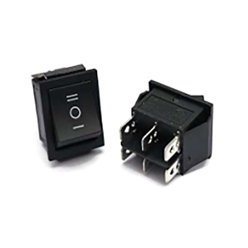 Rocker Switch 16A DPDT Centre Off