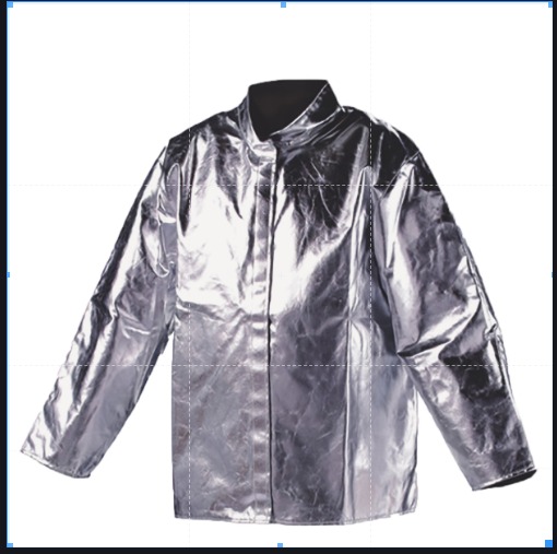 Fire Safety Coat - Capacity: 2 Kg