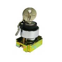 Selector With Key 2 Position and 3 Position