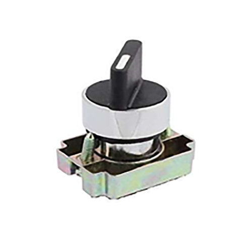 Selector 2 Position Spring Return