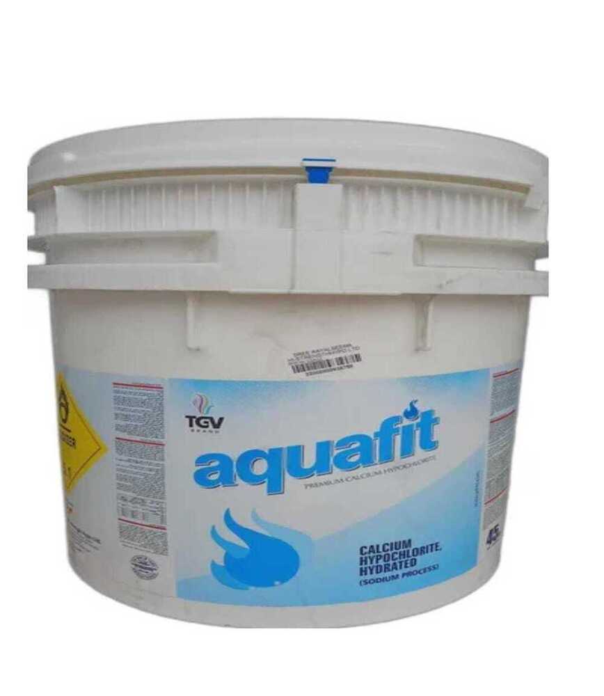 Calcium Hypochlorite Granular - Application: Water Treatment