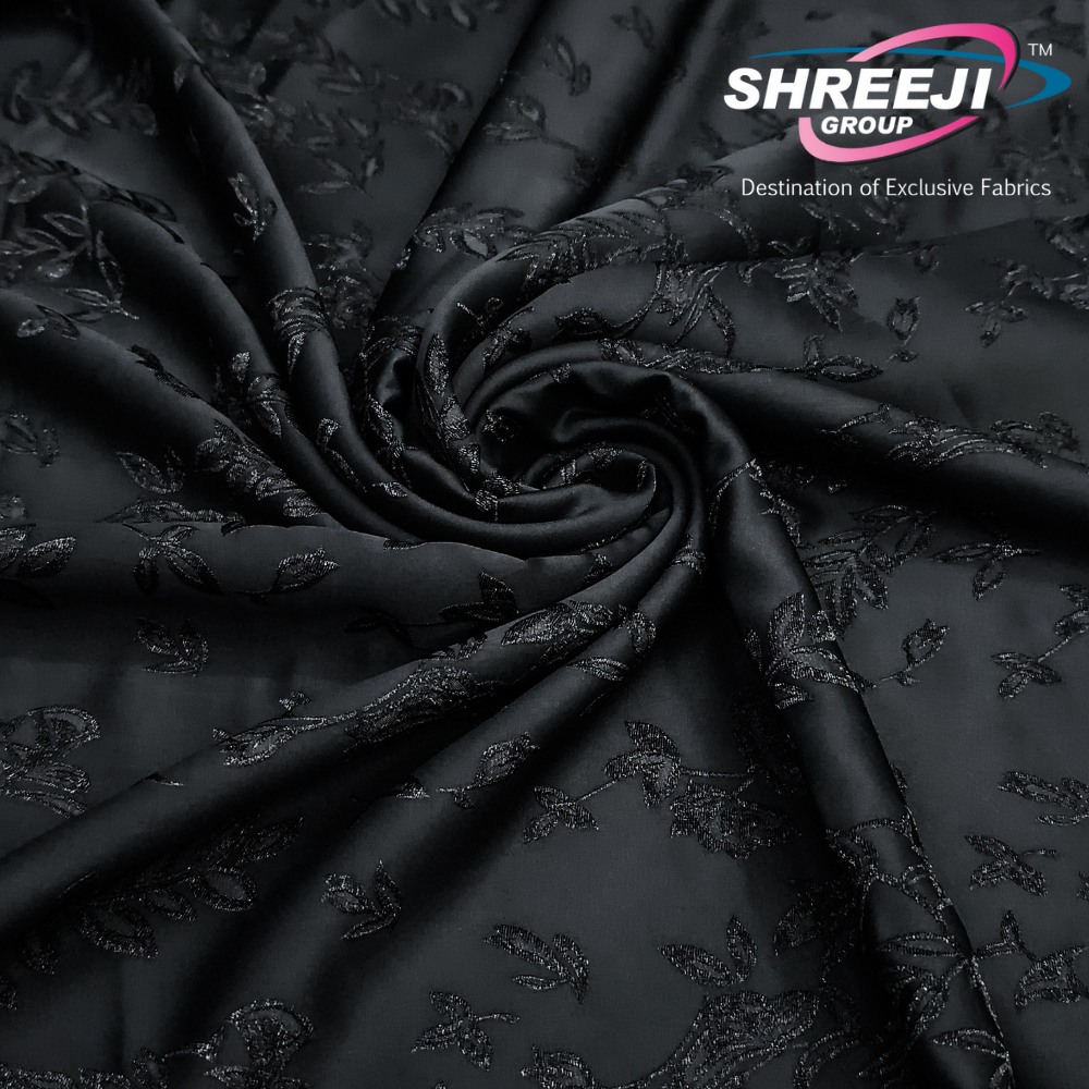 BLOOMING JACQUARD FABRICS