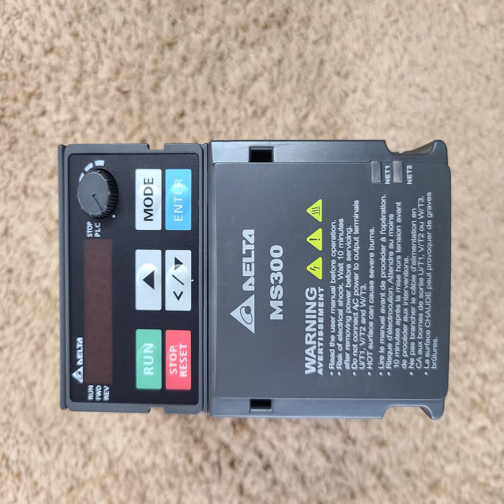 VFD1A5ME43ANNAA Delta VFD - ME300