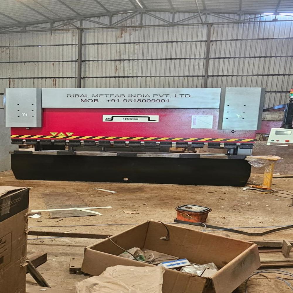 CNC Press Brake Machine