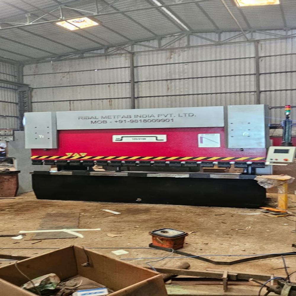 CNC Press Brake Machine