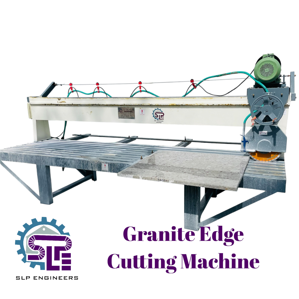Marble Granite Edge Cutting Machine Industrial
