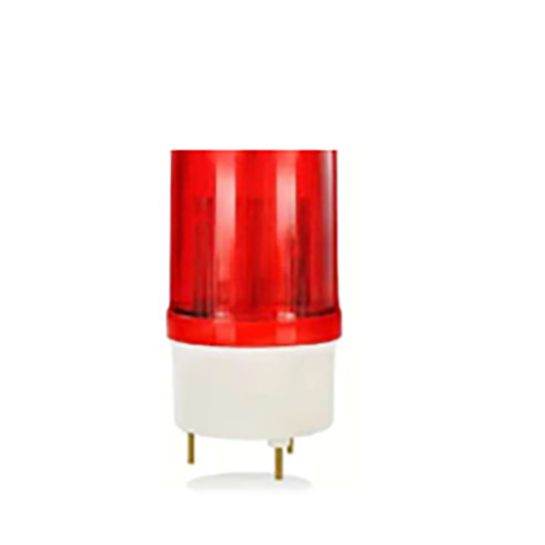 Light 1101J Red Multi Voltage