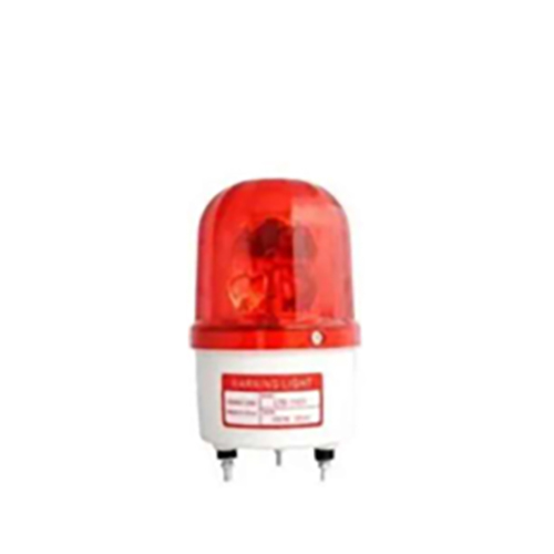Revo lving Light 207J Red Multi Voltage