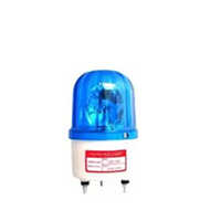 Revolving Light 207J Blue Multi Voltage