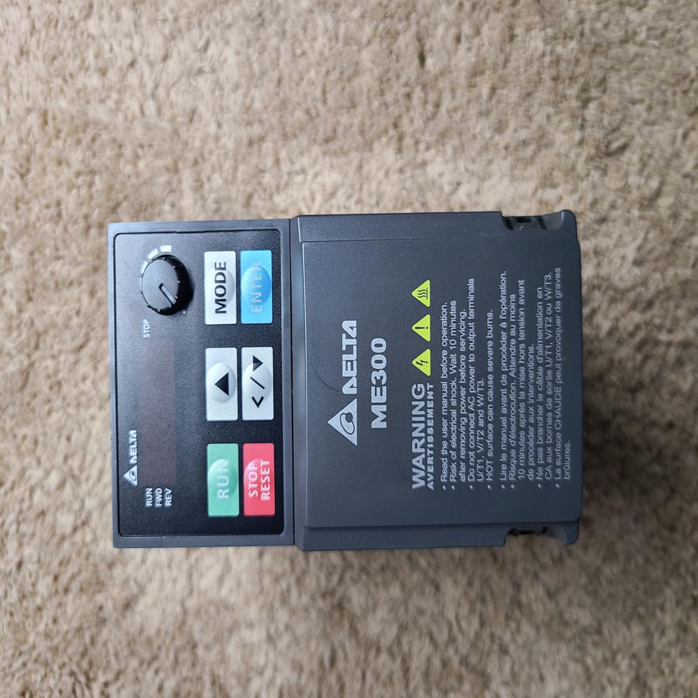 VFD2A7ME43ANNAA Delta VFD - ME300