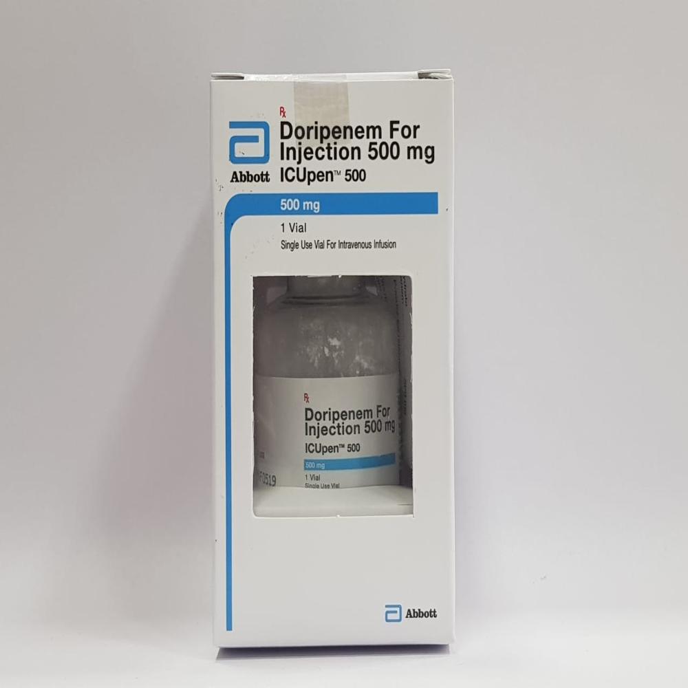 Icupen 500mg - Drug Type: Injection