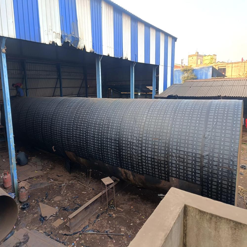 Double wall HSD Oil Storage Tank,