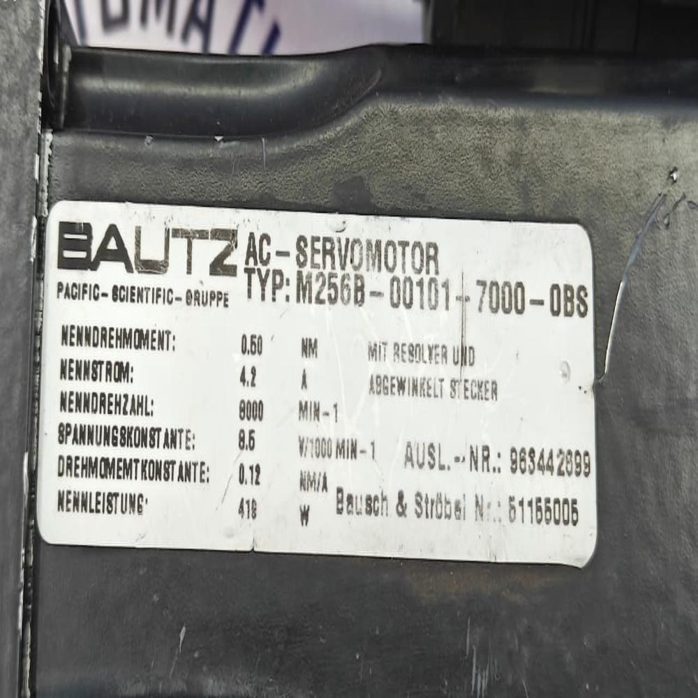 BAUTZ M256B-00101-7000-0BS
