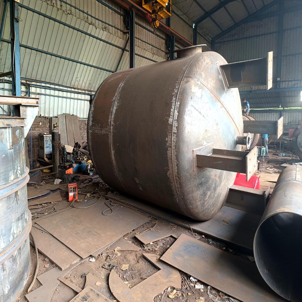 Pressure Vessel - Application: Industrial