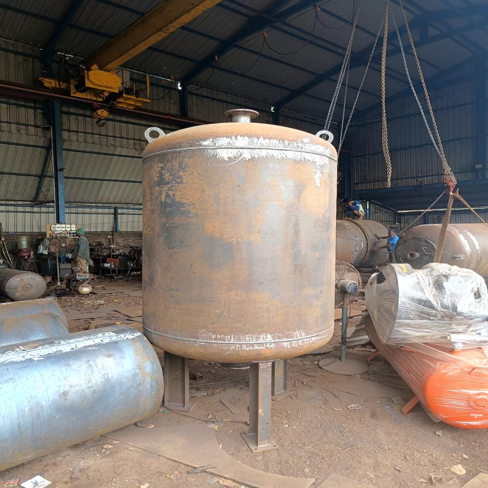 Pressure Vessel - Application: Industrial