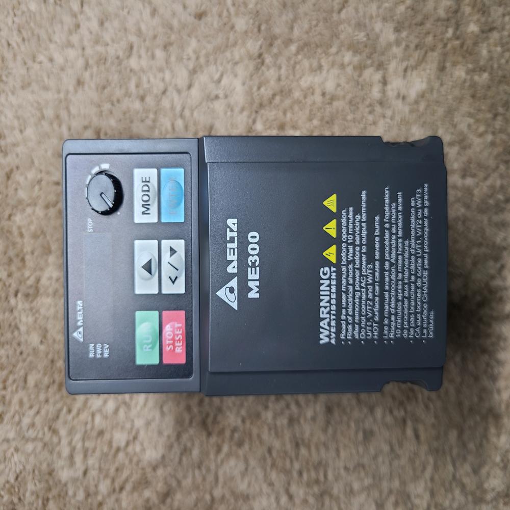 VFD4A2ME43ANNAA Delta VFD - ME300
