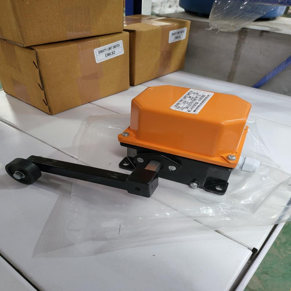 Counter Weight Limit Switch