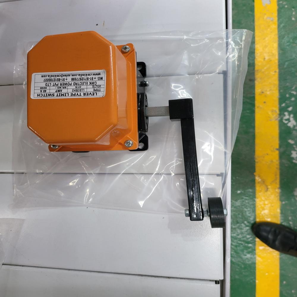 Counter Weight Limit Switch