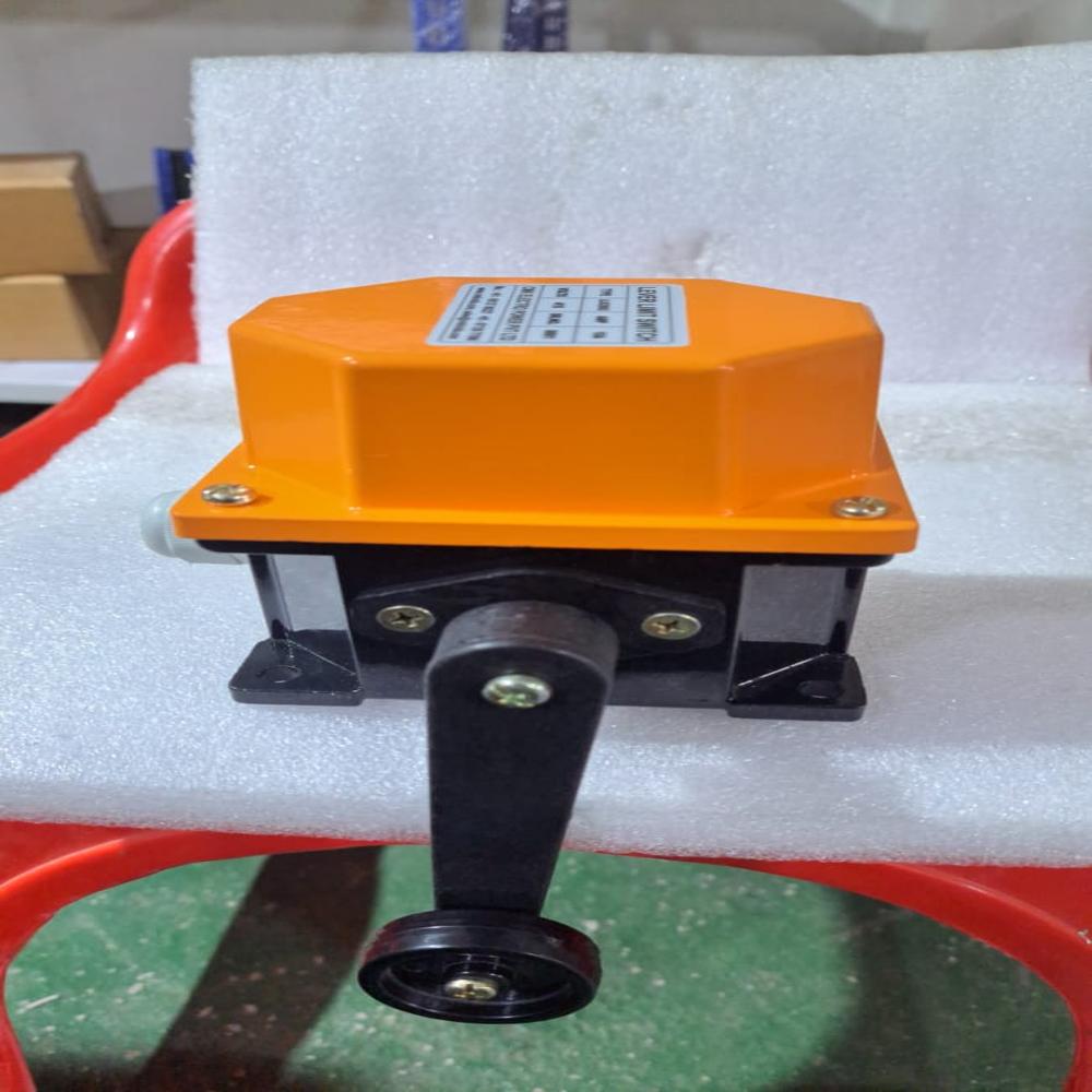 Counter Weight Limit Switch