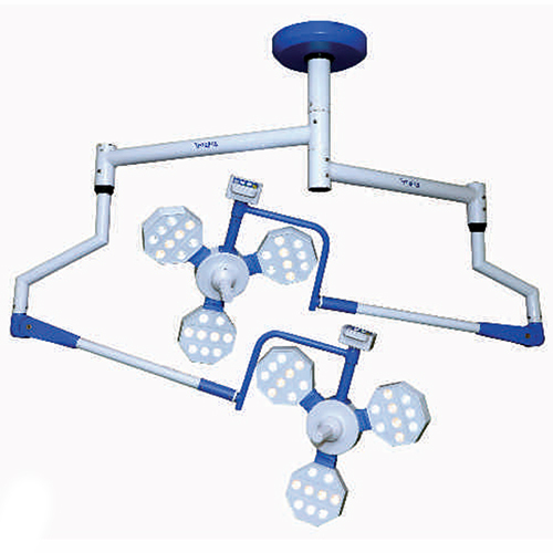 Star 3 Duo LED Surgical Lights