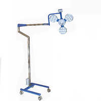 Star 3 Led Surgical Lights - Application: Operation Theatre/surgery