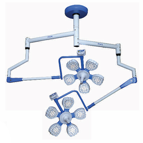 Crystal 5 LED Duo Surgical Lights