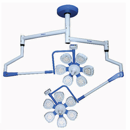 Crystal 6 Duo LED Surgical Lights