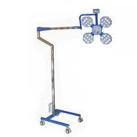 Star 4 Led Surgical Lights - Color Temperature: 3200-5500 K